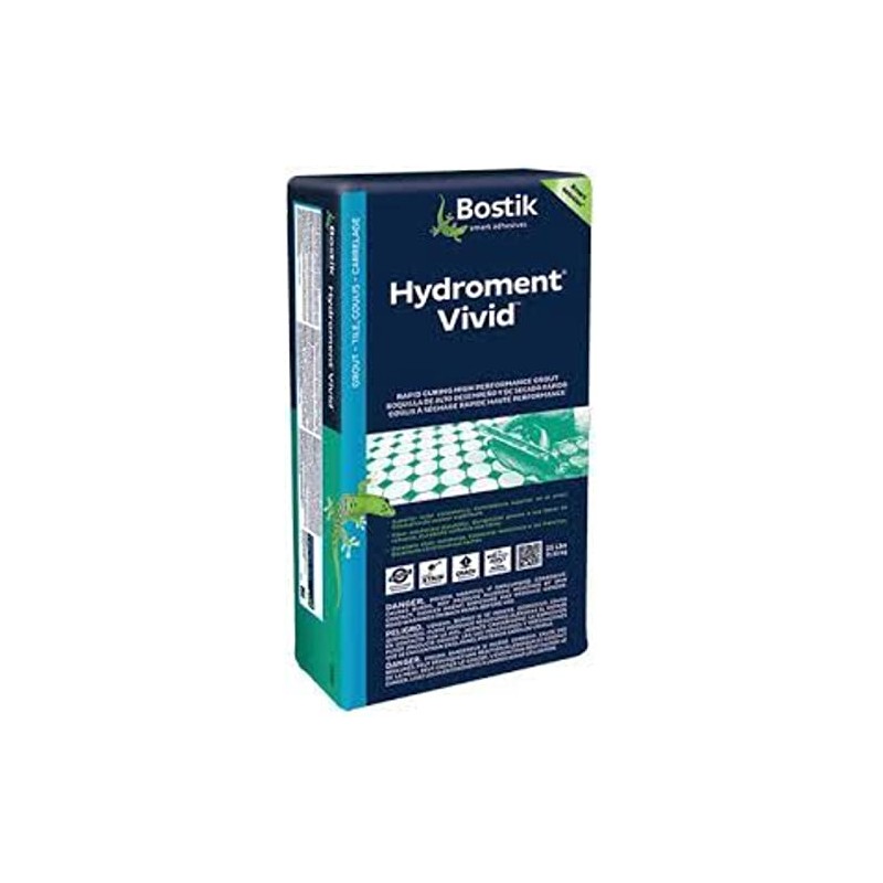 25lb Bostik Vivid Grout Champagne (H138)
