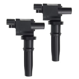 2x Ignition Coil for Getz TB Santa Fé I SM Sonata IV EF Trajet FO Tucson JM Magentis GD, MS Sorento I JC 1.3L 2.0L 2.4L Petrol 1998-2010 27301-38020