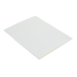 エトランジェディコスタリカ クリアファイル ソリッド B4 20P 白 SLD-73-01