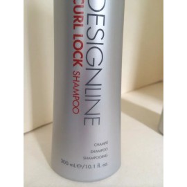 regis designline NEW REGIS Designline Design Line CURL LOCK SHAMPOO And CONDITIONER 10.1 Oz Each