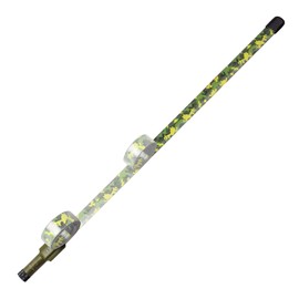 HYS 771Q 2m/70cm SMA-M Tactical Antenna Dual Band Foldable Portable Aerial Compatible with BF-UV3R YAESU VX-1R VX-2R VX-3R TYT 2 Way Radio (Camouflage)