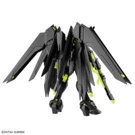 HG 1/144 Rising Freedom Gundam [Recirculation Color/Neon Yellow] HG 1/144 RISING FREEDOM GUNDAM[RECIRCULATION COLOR/NEON YELLOW]