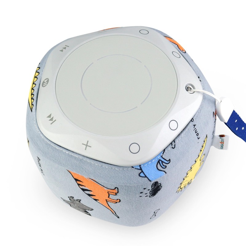 Cover for Storypod Audio, Dust-Proof Sleeve for Storypod, Dinosaur Pattern