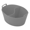 Slow Cooker Liner Food Grade Silicone Leakage Proof Reusable Heat