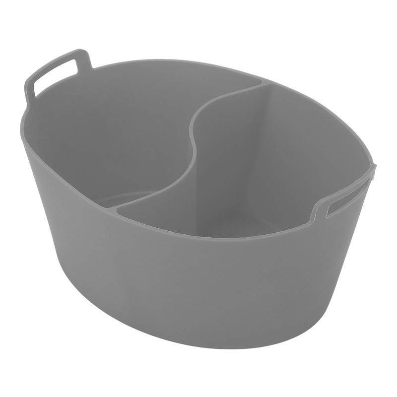 Slow Cooker Liner Food Grade Silicone Leakage Proof Reusable Heat