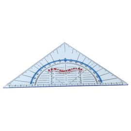 Kum 225.07.19 Triangles Softie Flex 16 cm