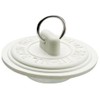Keeney PP22006 Plumb Pak Duo Fit Drain Stopper, 1-5/8 x