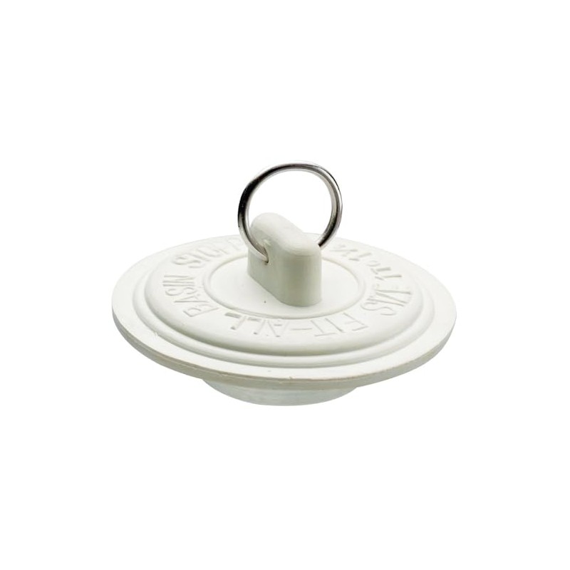 Keeney PP22006 Plumb Pak Duo Fit Drain Stopper, 1-5/8 x