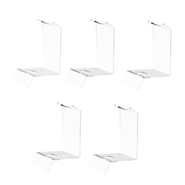 IMPACT Online Penlight Stand Case Presentation Storage Heart Penlight Holder Set of 5 (Standard)