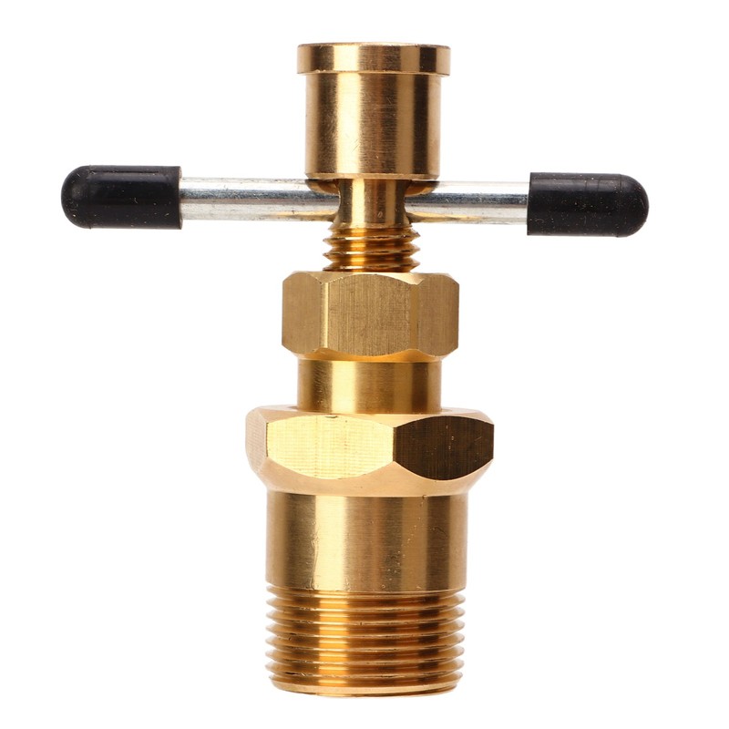 Olive Puller Brass Abrasion Resistant High Hardness Smooth Surface for