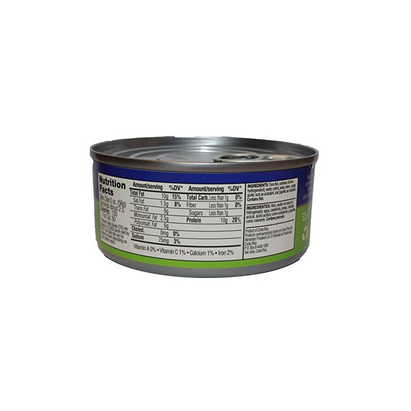 Sardimar Tuna Chuncks (Vegetables, 5)