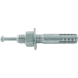 TRUSCO C-1060BT All Anchor C Type M10 x 60 Pack of 10