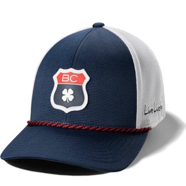 Black Clover Lucky Route Hat Navy One Size