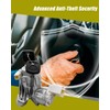 AUGREX Ignition Lock Cylinder Switch Assembly w/ 2 Keys Replace