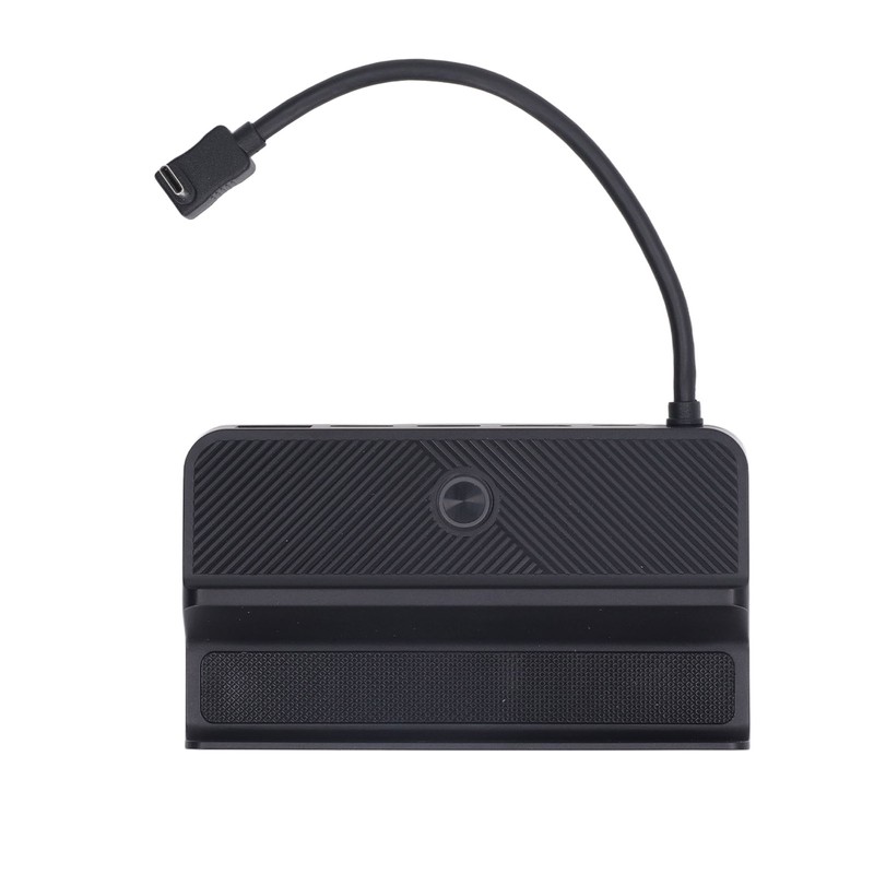 Docking Station for Steam Deck 6 in 1 RGB Lights