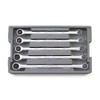 VIM Tools DPW100 Drain Plug Wrench Set, Extra Long 8mm