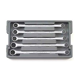 VIM Tools DPW100 Drain Plug Wrench Set, Extra Long 8mm thru 19mm