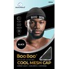Dream World Boo Boo Cool Mesh Cap Black