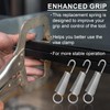 30pcs 4008 Vise Replacement Springs, Carbon Steel Vise Clamp Spring