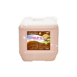 BN Non-Slip Q Gold 18.75 Liters Gym Anti-Slip Solution 2ea