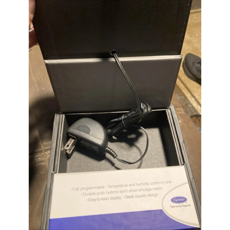 Carrier Edge Performance Series Programmable Thermostat (TP-PRH) Tutor Brand New