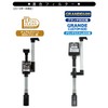 GEX AQUA FILTER Replacement Pipe Set for GD and DC,