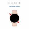 MIHENCE Screen Protector for TGW008 1.28'' Smartwatch, HD Full Coverage