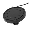 Fish Tank Bubbler Light Multifunction High Brightness LED Aquarium Bubbler