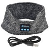 Sleep Headphone Bluetooth 5.0 Headband Noise Cancelling Sleeping Headphone for