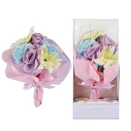 Days in Bloom Bath Flower Bouquet Lily Scent (Bouquet Floral Antique Retro Bath Gift Present)