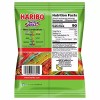 Haribo of America Twin Snakes Gummi Candy Sweet & Sour
