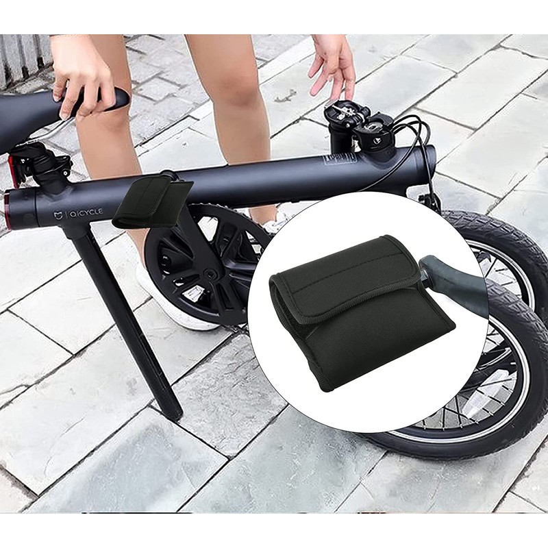 AMMKRO 1 Pair Bicycle Pedal Covers, Neoprene Bike Pedal Covers