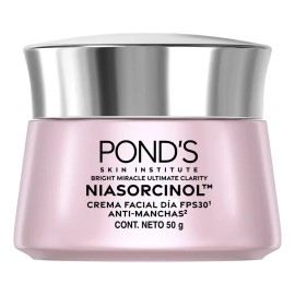 Pond's - Pond’s Bright Miracle Crema Facial de Día con Niasorcinol 50 g Todo Tipo de Piel - 50 g - Daily Care