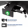 KftRocks 2 Inch Hitch Cover and Trailer Pin Lock -