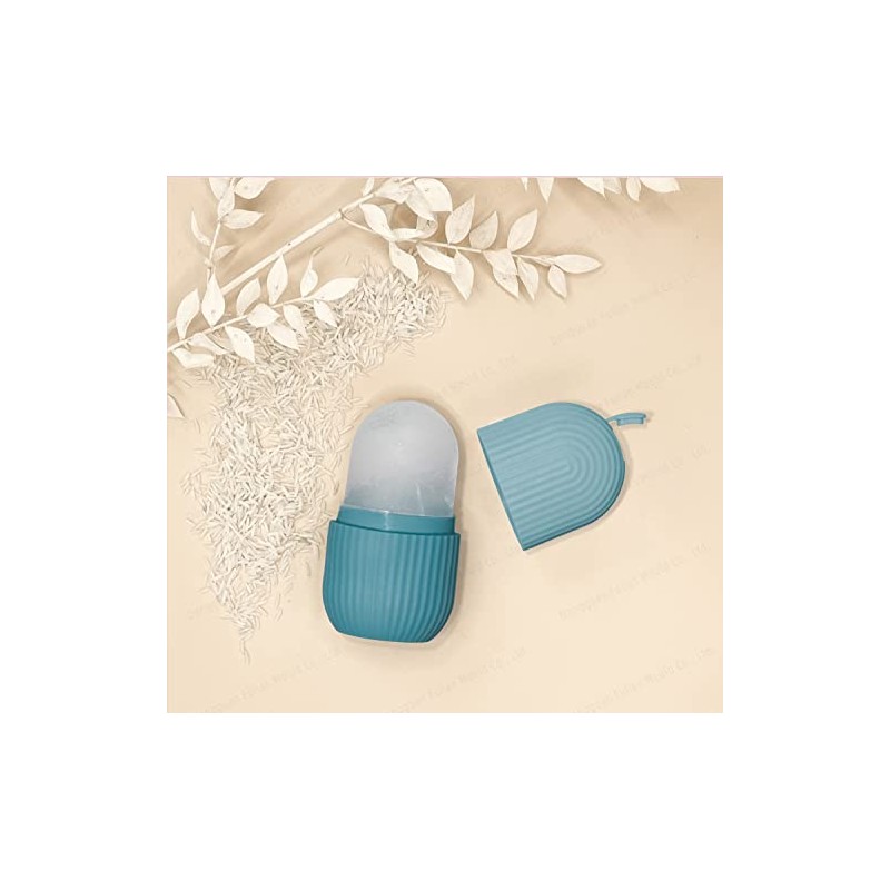 Set de rodillo de silicona y raspador de acero inoxidable