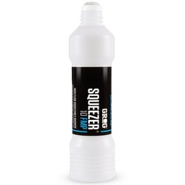 Grog 10 Squeezer - 10mm Refillable Paint Marker Pen - Supplied By Graff-City (Bogotà White - FMP-11)