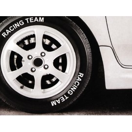 Dunlop Sports Unisex - Adult Dunlop Tyre Marker Pen White 4.5ml