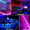 LED Strip Light Kit Waterproof 5050 SMD RGB 5M 16.4ft