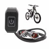 Motorcycle Headlight Switch Control Handlebar Headlight Switch for SURRon Light