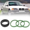 ManyWang Shape Gasket Intercooler Sealing Ring Turbo Hose Seals for