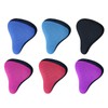 Plus Nao Saddle Cover, Cycle Cover, Saddle Cushion, Bicycle Supplies,