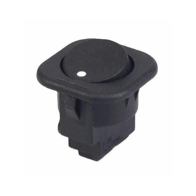 Rocker Switch with Screw Connection, Rocker Switch, Device Switch 6