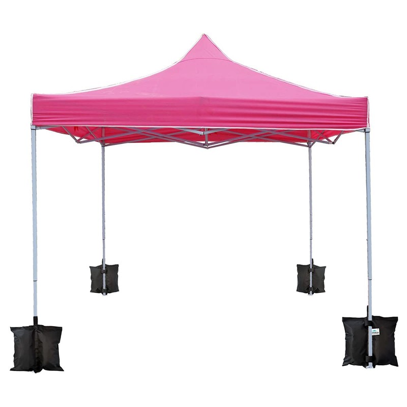 Ontheway Sand Bags for Canopy Tent, Heavy Duty Weights Sandbags,