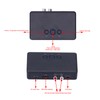 Bluetooth 5.0 Audio Receiver Wireless Music Player with USB Charging
