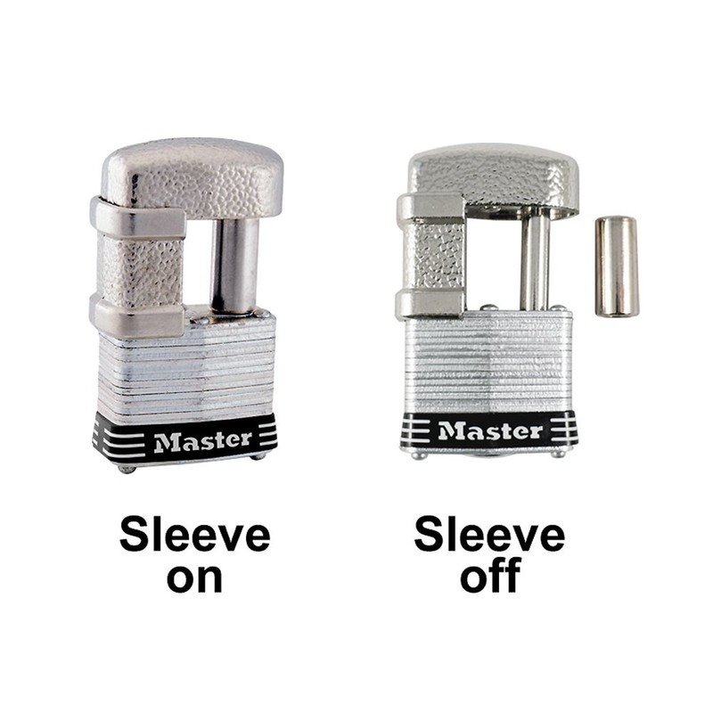 Master Lock - 6 Trailer Locks Keyed Alike #6KA-37940-37