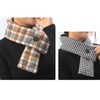 Heated Scarf Soft Neck Warmer USB Charging Heating Scarf 3