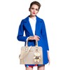 Women's Fashion Handbags Tote Bags Shoulder Bag Top Handle Satchel