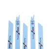 SING F LTD 10Pcs S922BF 150mm Reciprocating Sabre Saw Blades
