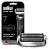 Braun Series 7 Electric Shaver Replacement Head, Easily Attach Your