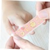 COLLBATH Breathable Cartoon Adorable Hemostatic Woundplasters for Boys and Girls